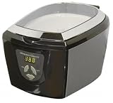 Ultrasonic Cleaner- Black