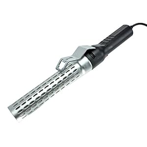 Budget  Spares2go Electric Blow Firelighter Wand / Fire Safety Stick