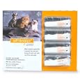 Advantage Flea Treatment For Cats 1-9lbs - 4 month supply