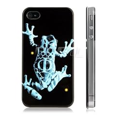 Ecell - NEW FRINGE TV SERIES FROG WITH GREEK LETTER PHI BACK CASE FOR APPLE iPHONE 4 4S