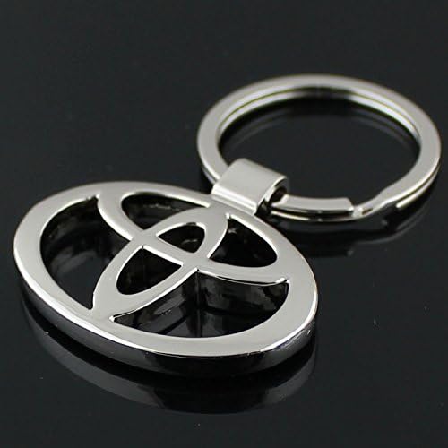 Beon Toyota Logo Key Chain