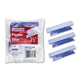 ~:~ ESSELTE PENDAFLEX CORP. ~:~ Hanging File Folder Tabs, 1/3 Tab, 3-1/2in, VT Tab/WE Insert, 25/pack