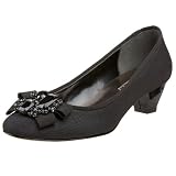J.Renee Womens Tova Ornamented Pump