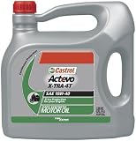 CASTROL OIL 20W50 MINERAL JASO APPVD 55GAL 5562