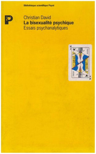 La bisexualité psychique