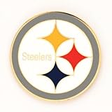 Pittsburgh Steelers Official Logo Jersey Lapel Pin