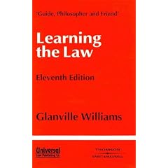 Learning the Law