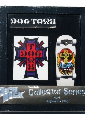 Tech Deck Collector Series - (Murf Dogtown) 96mm Skateboard