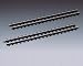 Lemax Village Collection Straight Railway Tracks 2-Piece Set #84211