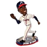Jason Heyward Atlanta Braves MLB Baseball Base Bobblehead