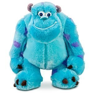 disneys monsters inc sully 14in plush doll sully stuffed animal cheap price
