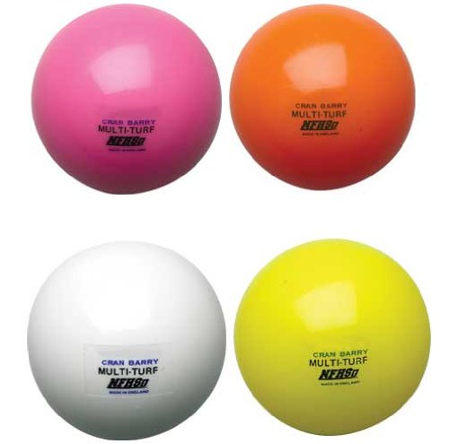 CranBarry Solid Multi Turf Field Hockey Ball