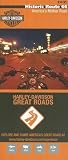 More details of book titled: Mad Maps Adventure Historic Route 66 Harley Davidson Great Roads (Mad Maps Adventure America)