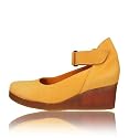 Arche Arche BRAHMS Damen Pumps Gelb