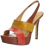 Nine West Women's Fairgame Open-Toe Pump