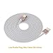 CableCreation Ultra Thin HDMI Cable Male to Male, 3.3ft HDMI 2.0 High-Speed Slim Low Profile Cable, Support 3D, 4K@60Hz, Audio Return Channel(ARC), Latest Version for PS4, X-Box etc, Braided, 1M