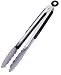 Progressive International 9 Inch Stainless Steel Locking Tongs