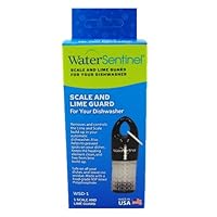 WaterSentinel WSD-1 Scale and Lime Guard Dishwasher Filter