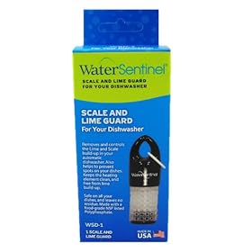  WaterSentinel WSD-1 Scale and Lime Guard Dishwasher Filter