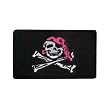 Pirate Girl Iron On Patch