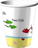 Baby Seuss 9 oz Cups