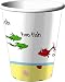 Baby Seuss 9 oz. Paper Cups (8 count)