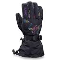 Dakine Ladies Lynx Snow Gloves - Black Deco