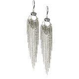 Jessica Simpson Unchain My Heart Silver Oxidiz
