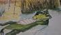 Amos: the Artistic Alligator