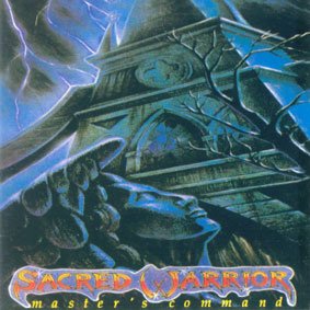 Sacred Warrior - Master
