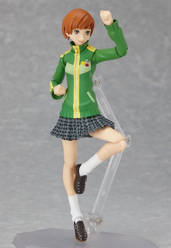 figma TVアニメ「ペルソナ4」 里中千枝 (ノンスケールABS&PVC製塗装済み可動フィギュア)
