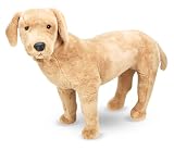 Melissa & Doug Yellow Lab – Plush