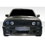 1984-1987 BMW 3 Series E30 M-Tech Front Bumper by DuraFlex