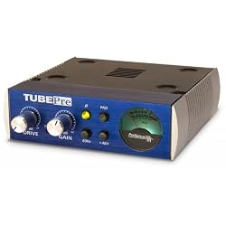 PreSonus Tubepre Single-Channel Vacuum Tube Mic Pre