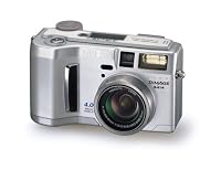 Konica Minolta Dimage S414 4MP Digital Camera w/ 4x Optical Zoom