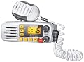 Uniden Solara DSC VHF Waterproof Marine Radio (White)