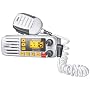 Uniden Solara DSC 25-Watt Full-Featured Fixed Mount VHF Marine Radio (White)