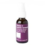 LATHER Vitamin C Peptide Renewal, 1.1 - Ounce Bottle - B000K7J3KQ