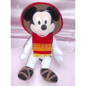 Mexican Mickey Mouse