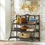 Powell Turtle Bay 3-Shelf Bookcase