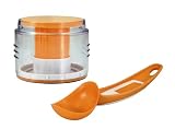 41PqerZLjoL. SL160  Kitchen Art Ice Cream Sandwich Maker Set