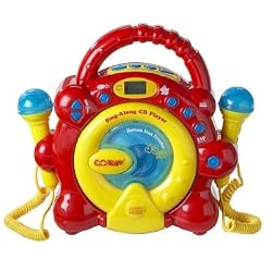 Sing Along CD Player