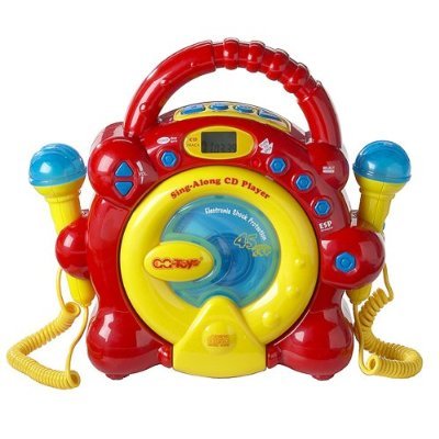 Sing Along CD Player