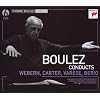 Pierre Boulez Edition: Webern,Varese & Berio