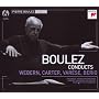 Pierre Boulez Edition: Webern,Varese & Berio von Pierre Boulez