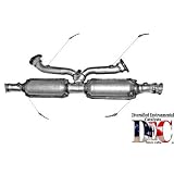 Dec Catalytic Converters PO2617A Catalytic Converter by Dec Catalytic Converters