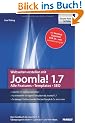 Webseiten erstellen mit Joomla! 1.7