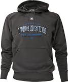 Toronto Blue Jays Authentic Therma Base Road Property Hooded Sweatshirt