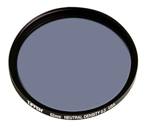 Tiffen 62mm Neutral Density 0.3 Filter