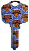 KABA ILCO CORP #SC1-NBA-KNICKS SC1 Knicks Team Key